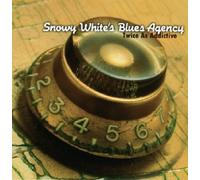 White's Snowy Blues Agency - Twice As Addictive by White's Snowy Blues Agency (2009) Audio CD