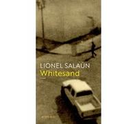 Whitesand - Lionel Salaun - Actes sud - broché - Roman