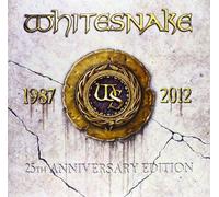 Whitesnake 1987 [2012 25th Anniversary Edition (Vinyle Couleur)]