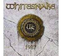 Whitesnake - 1987 [Import]