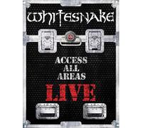 Whitesnake Access All Areas: Live (CD) Box Set