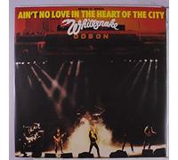 WHITESNAKE - AIN'T NO LOVE IN THE HEART OF THE CITY 12 INCH (12" SINGLE) UK LIBERTY 1980