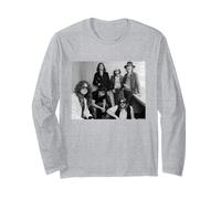 Whitesnake Band Ready an' Willing Tour par Virginia Turbett Manche Longue