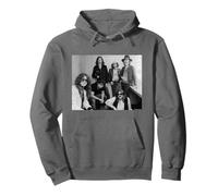 Whitesnake Band Ready an' Willing Tour par Virginia Turbett Sweat à Capuche