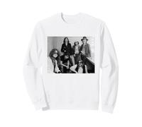 Whitesnake Band Ready an' Willing Tour par Virginia Turbett Sweatshirt