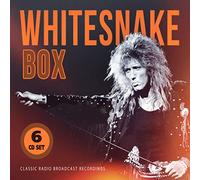 Whitesnake - Box (the radio broadcast archives)