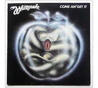 WHITESNAKE - Come an' Get it (1981) [Import]