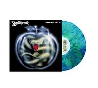 Whitesnake – Come An' Get It – Vinyle 180 g clair tourbillon métallique bleu et vert (Import)