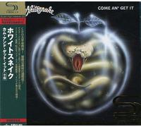 Whitesnake - Come an' Get It [Import]