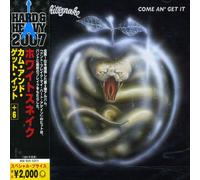 Whitesnake - Come an' Get It [Import]