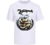 Whitesnake Come an' Get It T-Shirt Unisex Mens Fashion Shirt Cotton Tee Shirts Short Sleeve White T-Shirt White XXL