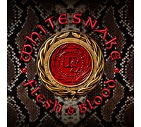 WHITESNAKE - FLESH & BLOOD CD NEUF