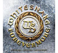 Whitesnake – Forevermore – Coffret Deluxe 4 CD + Blu-ray – Rhino