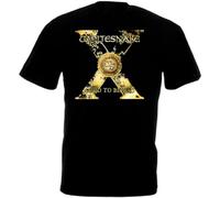 Whitesnake Good to be Bad t-Shirt Rock Band