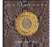 Whitesnake Greatest Hits (CD) Album