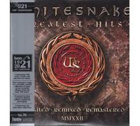 Whitesnake - Greatest Hits (180 GR. Vinyl Natural) (Indie Exclusive) [Import]