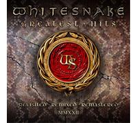 Whitesnake Greatest Hits (Vinyl) 12" Album
