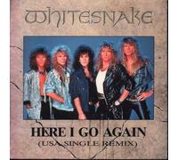 Whitesnake - Here I Go Again (USA Single Remix) [7" VINYL] [Vinyl LP]