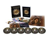 WHITESNAKE - Into The Light. Les Albums Solo (2024) 6 CD+BOOK Pré-Commande