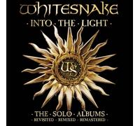 Into The Light : The Solo Album - Cd Album