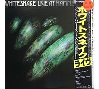 Whitesnake - Live At Hammersmith