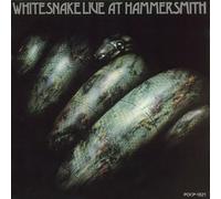 Whitesnake - Live at Hammersmith-Japon