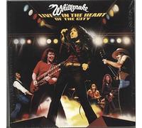 Whitesnake - Live in The Heart. -HQ [Import]