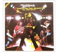 WHITESNAKE - LIVE...IN THE HEART OF THE CITY