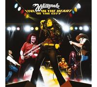 Whitesnake - Live in the Heart of the City [New CD] Rmst, England - Import, Port