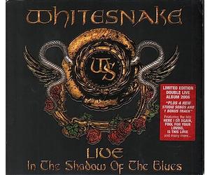 Whitesnake - Live.in The Shadow-Ltd [Import]