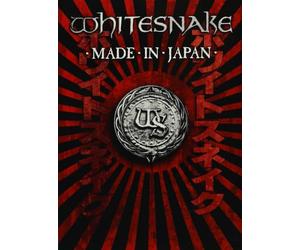Whitesnake - Made in Japan