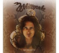 Whitesnake – White Snake – Vinyle marron translucide – Import – Rhino