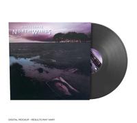Whitesnake 'Northwinds' LP Vinyle de glace noire - Nouveau et Scellé
