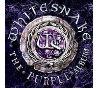 Whitesnake – Purple Album – Importé (Sony)