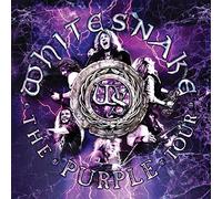 Whitesnake - Purple Tour. -CD+DVD [Import]
