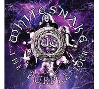 Whitesnake - Purple Tour Live-CD+DVD [Import]