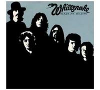 Whitesnake - Ready an Willing + 5 [Import]