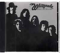 Whitesnake - Ready an' Willing [Import]