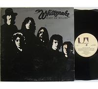 Whitesnake - Ready An' Willing - Whitesnake LP