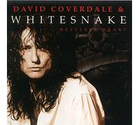 Whitesnake - Restless Heart [Import]