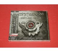 Whitesnake - Restless Heart: 2021 Remix Edition (SHM-CD) [Import]