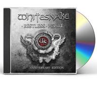 Whitesnake – Restless Heart – CD – Remix – 25e anniversaire – Rhino