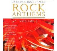 Whitesnake,Robert Palmer,ZZ Top,Glenn Frey,u.a - Rock Anthems II [Import]