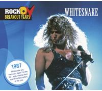 Whitesnake - Rock Breakout Years: 1987