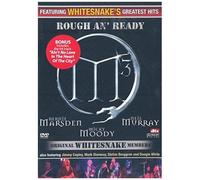 Whitesnake - Rough An' Ready [Dvd]