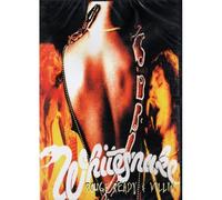Whitesnake - Rough Ready And Willin - Dvd