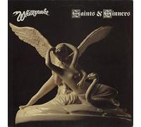 Whitesnake - SAINTS AND SINNERS LP UK LIBERTY 1982