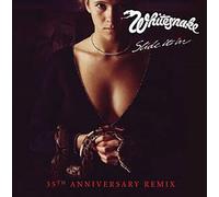 Whitesnake - Slide It in (35th Anniversary Red Vinyl) [Import]