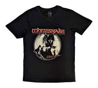 Whitesnake Slide It In Autorisé T-shirt Hommes