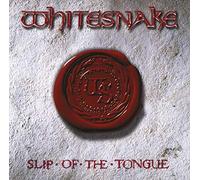 Whitesnake - Slip of The Tongue [Import]
